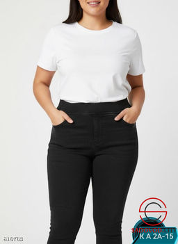 Джеггинсы американка с мехом - Bruno фото 2