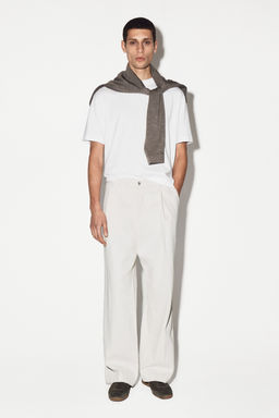 CAMISETA DE ALGOD?N LIGERO RELAXED FIT - H&m фото 6