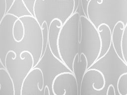 Штора 25С6682-Г50 белый 4 м*2.65 м