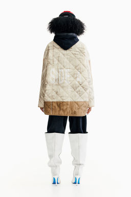 Chaqueta liner reversible - H&m фото 7