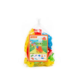 Конструктор Юный путешественник (23 элемента) (в пакете) - Полесье фото 6