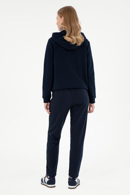 Женские темно-синие спортивные штаны Неожиданная скидка в корзине - U.s. polo assn фото 4