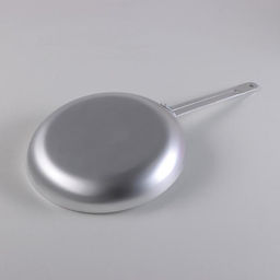 Сковорода, d=22 см, алюминий