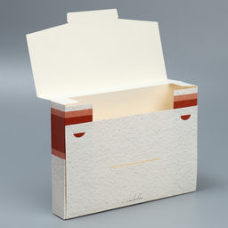 Складная коробка конверт Эко, 31 х 22 х 5 см - Дарите счастье фото 4