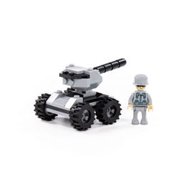 Конструктор Классик Армия-1.5 (98 элементов) (в коробке) - Полесье фото 5