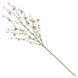 Ветка искусственная, L42 W3 H116 см