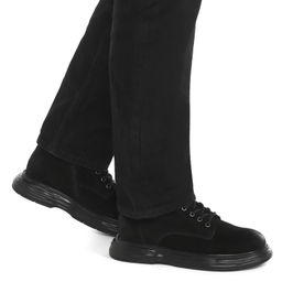 Мужские ботинки TENDANCE Артикул 3707362, черный  фото 4