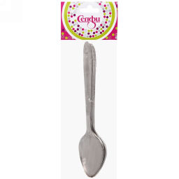 Цена за 3 шт. Набор ложек столовых 6шт "Капелька"