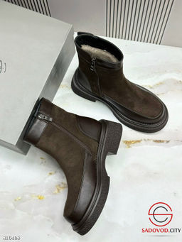 Ботинки женские для зимы - Bruno фото 5