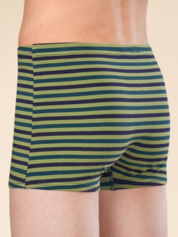 PELICAN, трусы для мальчиков, Зеленый/темно-синий  фото 3