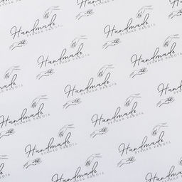 Цена за 20 шт. Бумага упаковочная тишью Ручная работа, 50?70 см