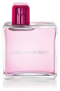 MANDARINA DUCK FOR HER w EDT 100 ml tester M, туалетная вода