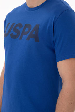 Erkek Regular Fit Bisiklet Yaka Saks Basic Ti__rt Sepette S_rpriz _ndirim - U.s. polo assn фото 7