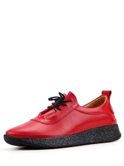 Кроссовки EDART 153.157 bl. red