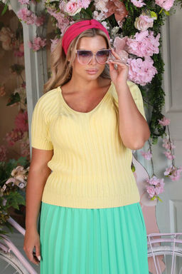 Джемпер Др3-480/19 - Wisell фото 7