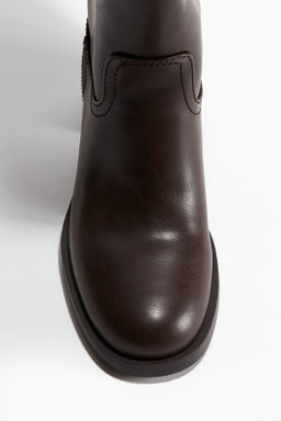 Botas a la rodilla - H&m фото 4
