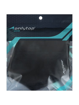 Перчатки для плавания ONLYTOP, неопрен, 2.5 мм, р. L, цвет чёрный