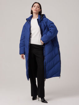 Пальто женское 1241123005 blue