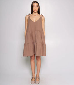 Сарафан #ОКТ015003 - Dommod фото 7