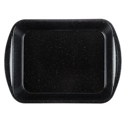 Противень глубокий SATOSHI Валькур 40*28,5*7,5 см, угл.сталь а/п, арт. 849-175