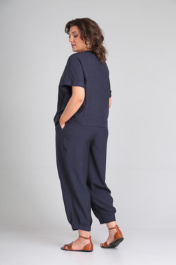 Костюм Michel Chic 1337/1-Р темно-синий  фото 5