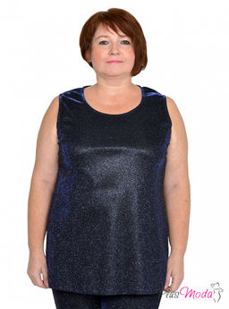Майка Модель №784 размеры 44-84 - Plusmoda фото 5