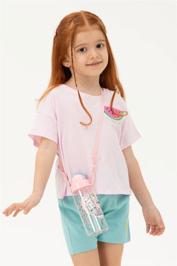 U. S. Polo Assn Футболка с круглым вырезом Магнолия для девочек - U.s. polo assn фото 6