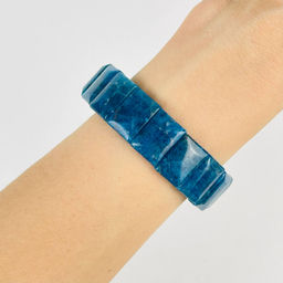 Браслет из Апатита 19,5 см