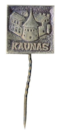 Значок Каунас