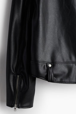 Cazadora biker - H&m фото 6
