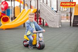 Мотоцикл Моторбайк - Полесье фото 10