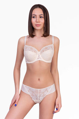 Бюстгальтер Milavitsa 116180 шоколадный трюфель фото 25