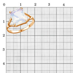 КОЛЬЦО 23615665 - Красная пресня фото 3