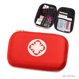 Органайзер - аптечка 20х13х7 / GENA-12 /уп 100/150/