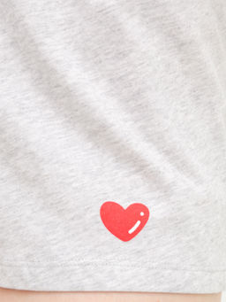 Комплект домашний Mark Formelle 592290 из хлопка серый  фото 8