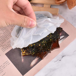 Молд силиконовый  «Подсвечник»