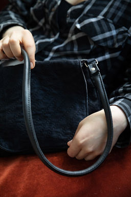 Gamma HA-29 Ручка для сумки 72 см 1 шт. №08 бежевый