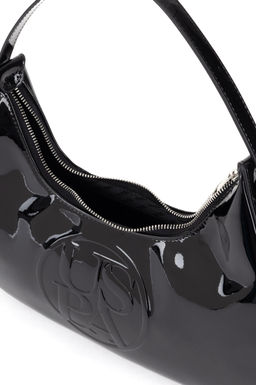 Женская черная сумка - U.s. polo assn фото 4