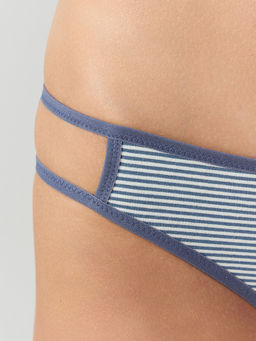 Трусы слипы женские в наборе, 3 шт - Mark formelle фото 5