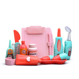 Набор доктор "Будь здоров" в коробке