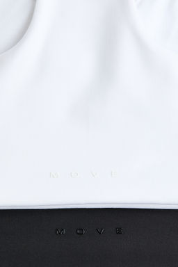 Pack de 2 tops de deporte con DryMove - H&m фото 3