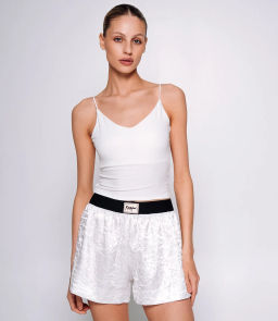 Шорты #КТ2502 (2), белый