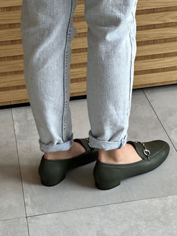 31305006003, Лоферы женские, ARGO Натуральная кожа фото 7