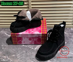 Ботинки женские для зимы - Bruno фото 2