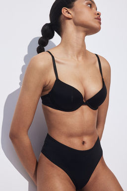 Pack de 3 bragas Brazilian en microfibra - H&m фото 3