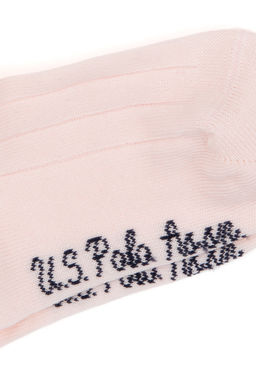 KДz Гocuk AГДk Pembe KГlotlu Гorap - U.s. polo assn фото 3