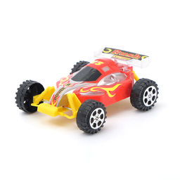 Цена за 3 шт. Машина инерционная «Багги», цвета МИКС