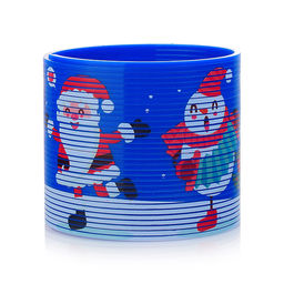 Пружинка Новогодняя в пакете - Снеговичок фото 3