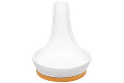 Подставка под ложку Elan Gallery Айсберг фарфор 12×12×13 см  фото 6