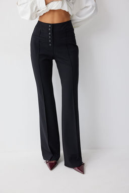 Брюки LYUSHe 4222 черный  фото 7